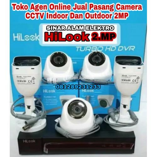 Perangkat Lengkap Murah Harga Pasang Camera CCTV Tebet - Jakarta Selatan