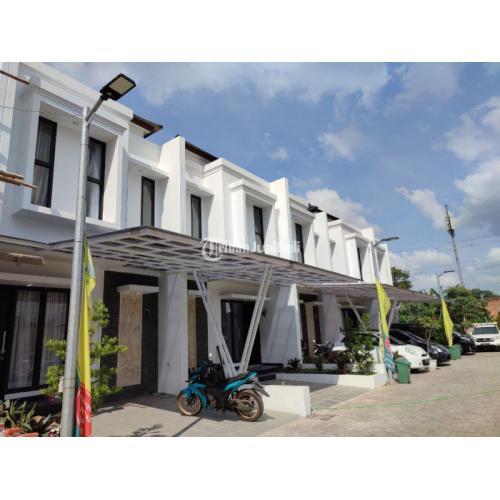 Dijual Rumah 2 Lantai Modern Minimalis Dekat Stasiun Sudirman - Tangerang Selatan