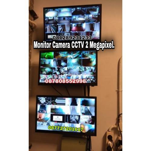 Berguna pasang Camera CCTV HiLook Murah Kebayoran Baru - Jakarta Selatan