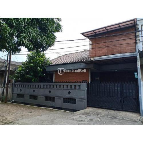Dijual Rumah 2 Lantai Luas 144/184 Second di Perum Kavling Rambutan Ciracas - Jakarta Timur