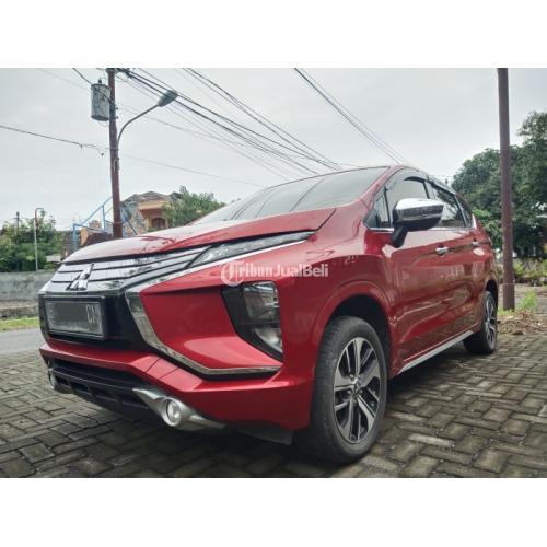 Mobil Mitsubishi Xpander Ultimate Matic 2018 Seond Murah Sekali - Semarang