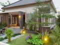 Rumah Baru Modern Mewah di Graha Taman Bunga BSB City - Semarang
