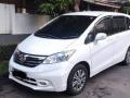 Mobil Honda Freed PSD Matic Bensin 2014 Bekas Terawat Surat Lengkap Pajak On - Jakarta Selatan