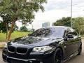 Mobil BMW 520i F10 LCI Facelift M5 Look 2014 Bekas Pajak Jalan Dokumen Lengkap - Tangerang