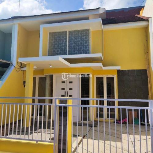 Dijual Rumah Minimalis 1,5 Lantai 2KT 1KM di Candi Mendut Suhat - Malang