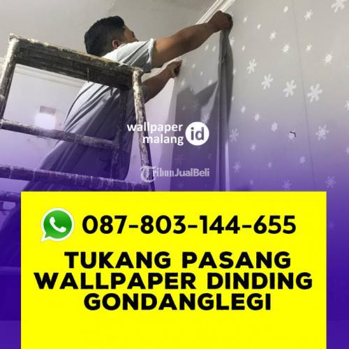  Tukang Pasang Wallpaper Dinding Gondanglegi - Malang
