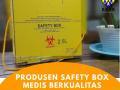 Produsen Safety Box Medis Surabaya , WA/Call 0813-3432-1383