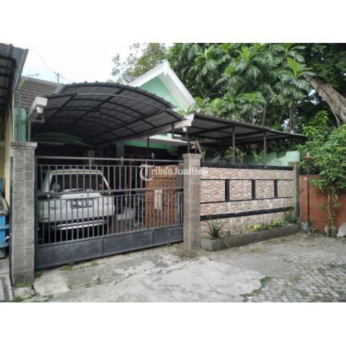 Dijual Rumah Luas 90/107 di Puri Arteri Dekat Arteri Soeta Tlogosari - Semarang