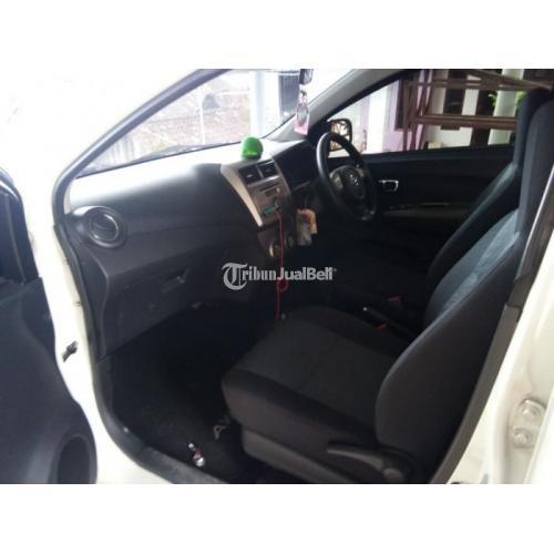 Mobil Daihatsu Alya X 2014 Manual Bekas Warna Putih Low KM - Boyolali