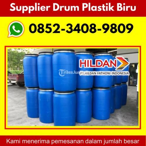 Distributor Drum Plastik 150 Liter Hildan Safety Melayani Pengiriman - Jakarta Pusat
