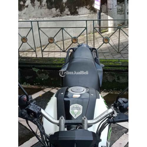 Motor Yamaha Byson 2012 Bekas Surat Lengkap Kelistrikan Normal - Denpasar