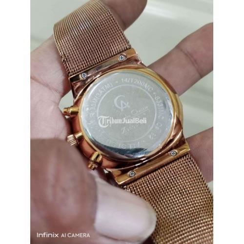 Jam Tangan Alexandre Christie 6331mc Chrono Quartz Original Bekas Normal - Jakarta Selatan