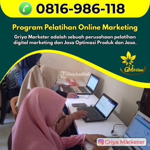 Pelatihan Bisnis Digital di Malang