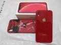 HP Apple iPhone XR 128 GB Special Edition Red Bekas Like New Fullset - Bekasi