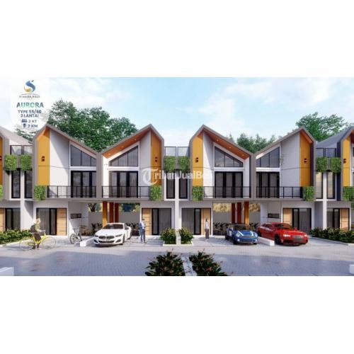 Dijual Rumah 2 Lantai Elite Summer Hills Dago Bandung 499 JT  All In - Bandung
