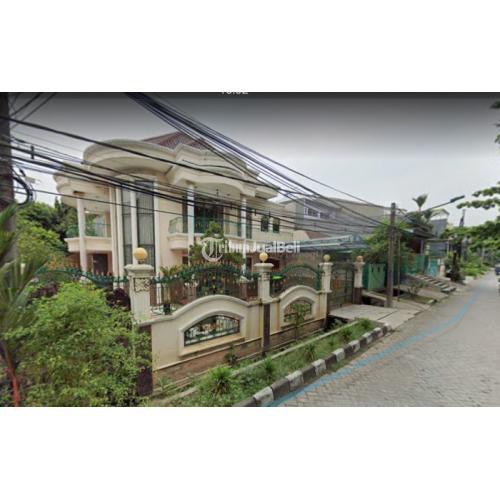 Dijual Rumah Villa Kapuk Mas (Vikamas) Hoek Type 250 Semi Furnished SHM Nego 2 Lantai -  Jakarta Utara