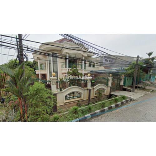 Dijual Rumah Villa Kapuk Mas (Vikamas) Hoek Type 250 Semi Furnished SHM Nego 2 Lantai -  Jakarta Utara