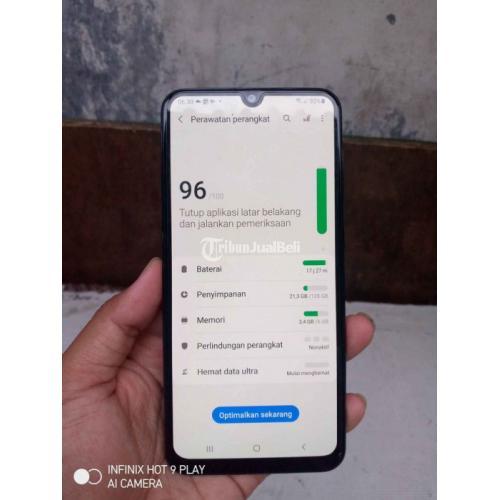 HP Samsung A50 ram 6/128GB Bekas Fullset Mulus No Minus Garansi - Jakarta Barat