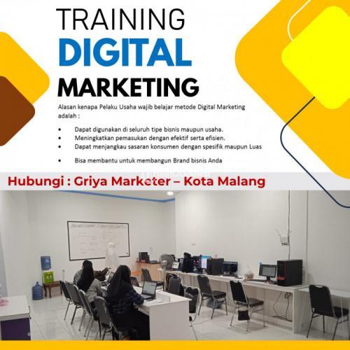 Kursus Pelatihan Digital Umkm di Malang