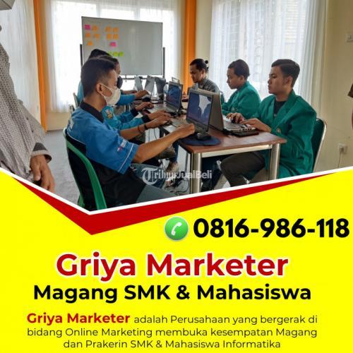 Info Prakerin SMK Jurusan Pemasaran Terdekat di Malang