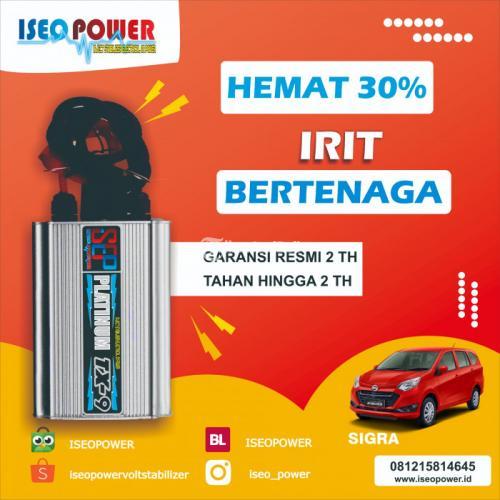ISEO POWER Membantu Mobil Lebih Responsif Dan Bertenaga - Sidoarjo