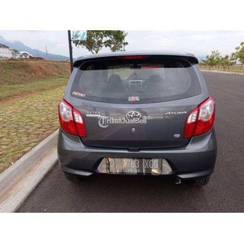 Mobil Toyota Agya G 2014 Manual Bekas Mesin Normal Body Mulus Orisinil - Bandung