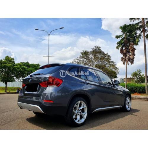 Mobil BMW X1 E84 sDrive 18i xLine 2014 Bekas Pajak Jalan Unit Terawat Istimewa - Tangerang