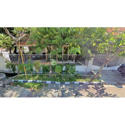 Jual Rumah 4 Kamar, 203 m2 SHM Unfurnished Harga Bisa Nego Area Rungkut Asri - Surabaya