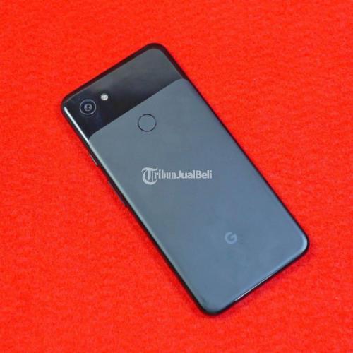 HP Google Pixel 3A XL 64GB Hitam Second Fullset Mulus Normal - Solo