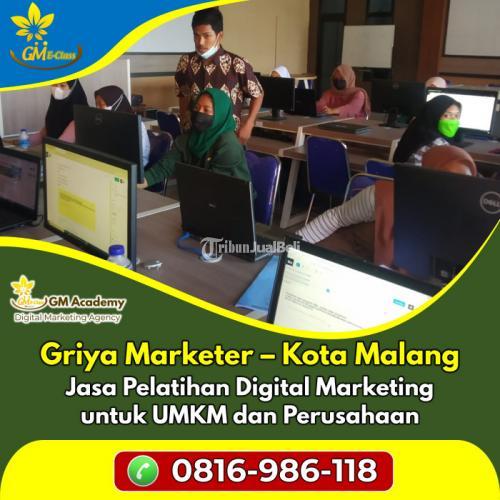 Kursus Ilmu Marketing Untuk Pemula di Malang