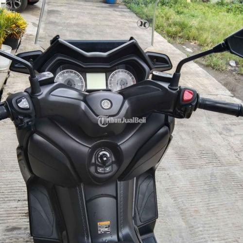 Motor Yamaha XMAX 250 2019 Bekas Standar Ori Terawat Surat Lengkap - Jakarta Timur