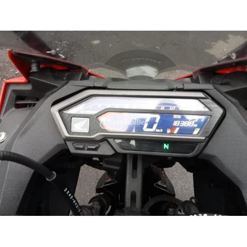 Motor Honda CBR 150 2019 Bekas Mulus Terawat Surat Lengkap Pajak Panjang - Jakarta Timur