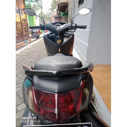 Motor Yamaha NMAX 2019 Non ABS Bekas Surat Lengkap Terawat Harga Nego - Semarang