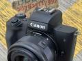 Kamera Mirrorless Canon M50 Kit 15-45mm Mark II Bekas Normal Nominus - Bandung