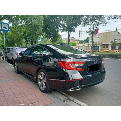 Mobil Honda All New Accord 1.5 El CVT 2020 Bekas Full Orisinil Surat Lengkap - Jakarta Timur