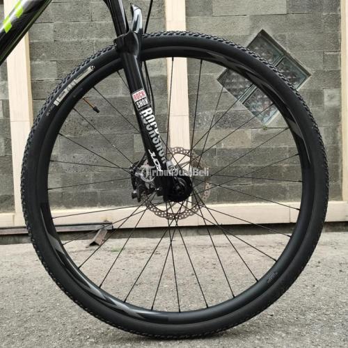 Sepeda Giant XTC Advanced 3 29ers Carbon Size S 29ers Bekas Normal - Bandung