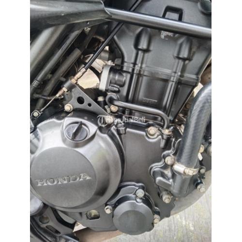 Motor Honda CBR 250cc 1 Selinder 2012 Bekas Normal Pajak Hidup Surat Lengkap - Jakarta Barat