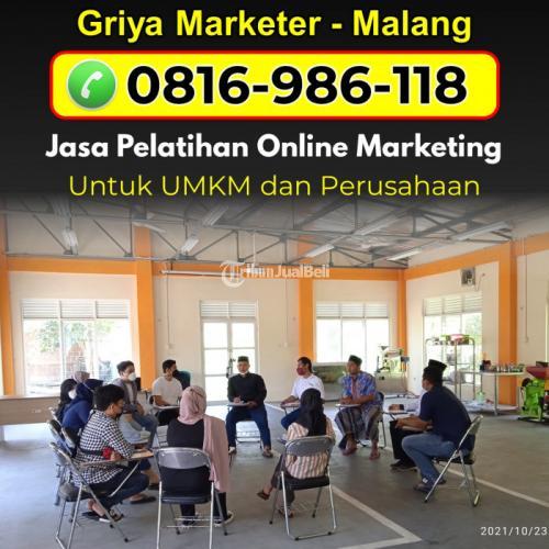 Kursus Marketing Digital Internet di Malang