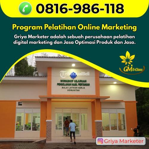 Kursus Online Marketing Online di Malang