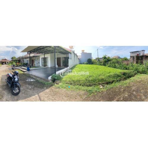 Dijual Tanah Kavling di Villa Permata Hijau Dekat Tol Cilegon Timur - Serang
