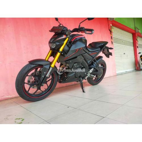 Motor Yamaha Xabre 150 2016 Bekas Mesin Normal Surat Lengkap No Minus - Surabaya
