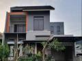 Rumah Second 2 Lantai 4KT 3KM di Graha Taman Bunga BSB City - Semarang