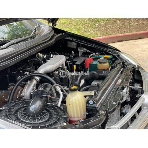 Mobil Toyota Kijang Innova 2.5 G Diesel 2014 MT Bekas Pajak Hidup Unit Terawat Istimewa Nego - Solo