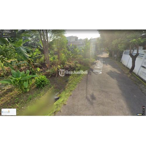 Jual Tanah Luas 600 m2 SHM Posisi Hook Cocok Untuk Pemukiman Nego - Tembalang, Semarang