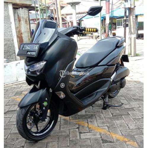 Motor Yamaha NMax 2021 Bekas Full Orisinil Surat Lengkap Pajak Panjang - Jakarta Timur