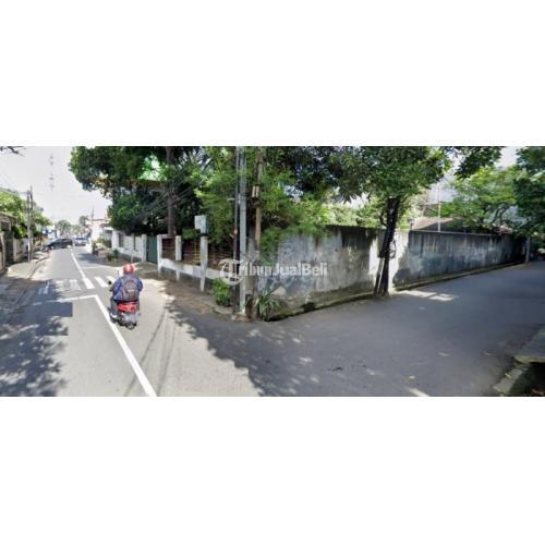 Dijual Tanah Hoek Luas 1.295 m2  Murah Strategis Mampang Prapatan - Jakarta Selatan