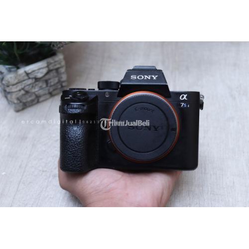 Kamera Mirrorless Sony A7S ii A7Sii Body Only Second Mulus Normal Like New - Sleman