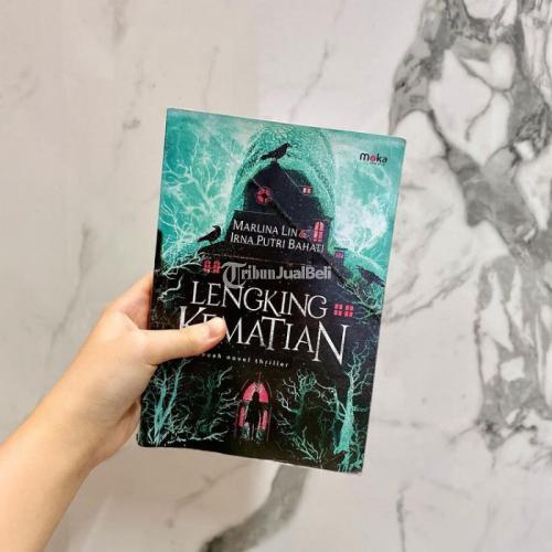 Buku Lengking Kematian by Marlina Lin, Irna Putri Bahati Preloved Like New  - Surabaya