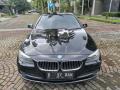 Mobil BMW 523i F10 Executive 2011 Bekas Pajak Panjang Mesin Terawat Nego - Yogyakarta