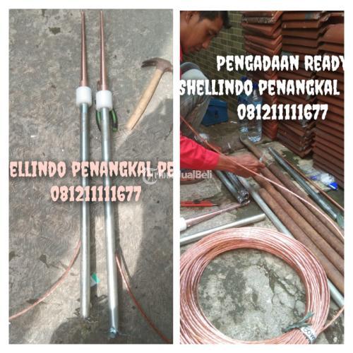 Produk Copper Rod Jasa Pasang Penangkal Petir Pagaden Di Subang